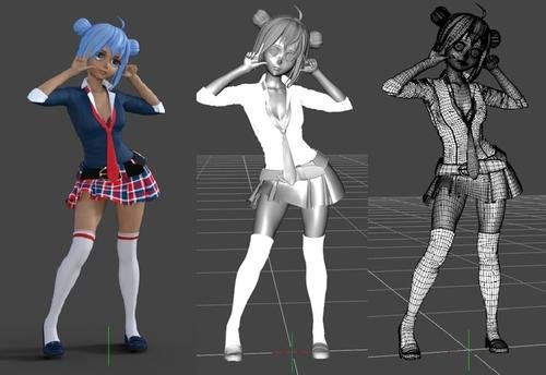 Sakkura1 – 3D Print