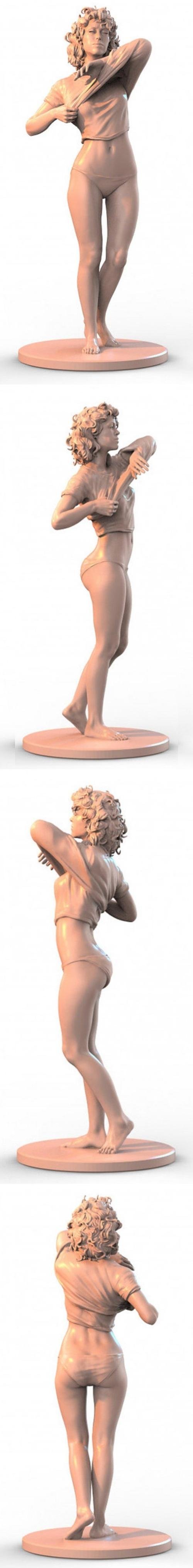 Alexei Konev - Alien Elien Riepley – 3D Print