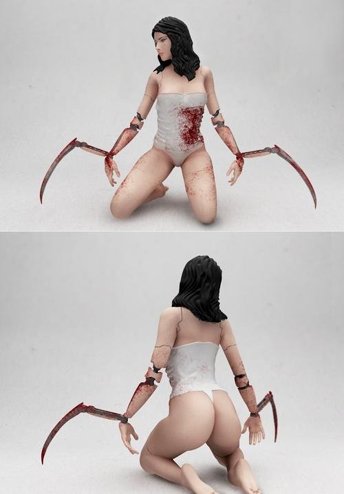 Cyberpnk 2007 – 3D Print