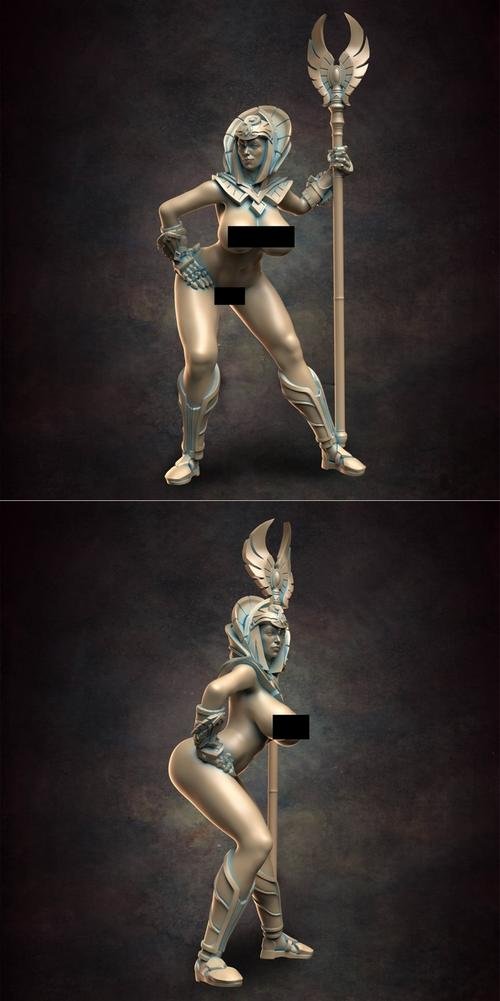 Egypt Queen B NSFW – 3D Print