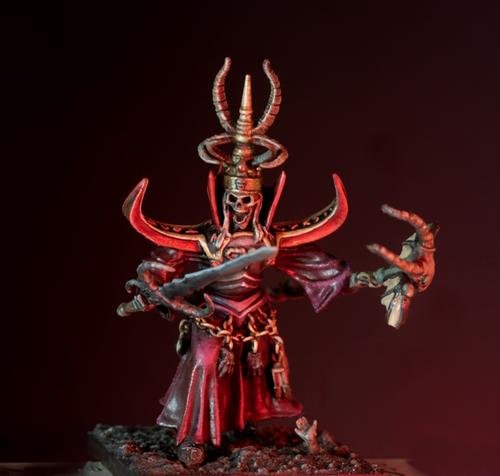 The Lord of the Undead – 3D Print
