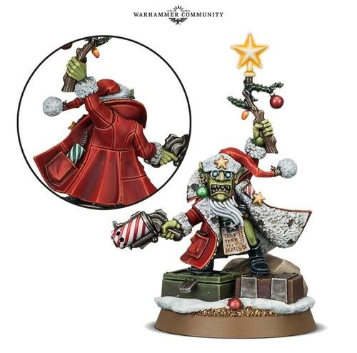 Da Red Gobbo – 3D Print