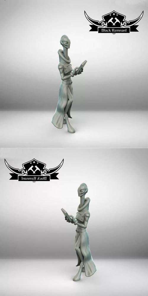 Genetic Soldiers Creator – 3D Print