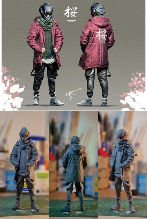 Cybermech – 3D Print