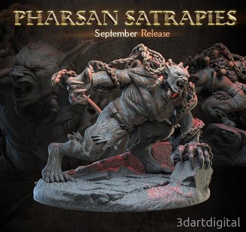 Jannisary – 3D Print