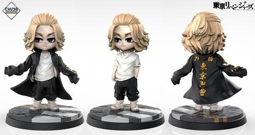 Mikey - Chuya Factory – 3D Print