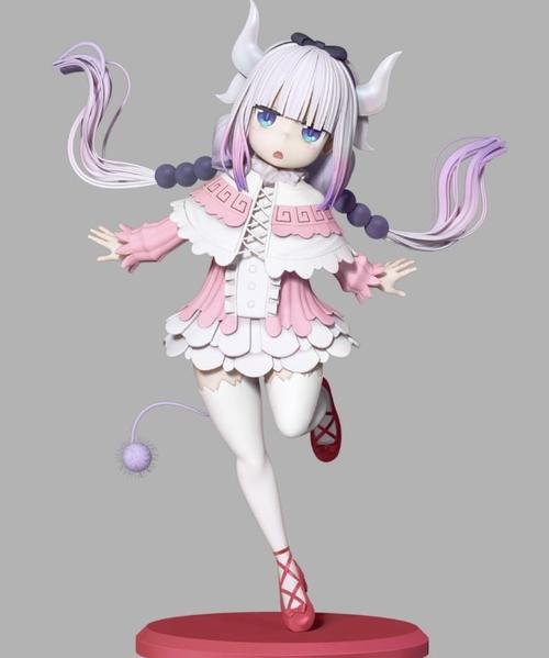 Kanna Kamui – 3D Print