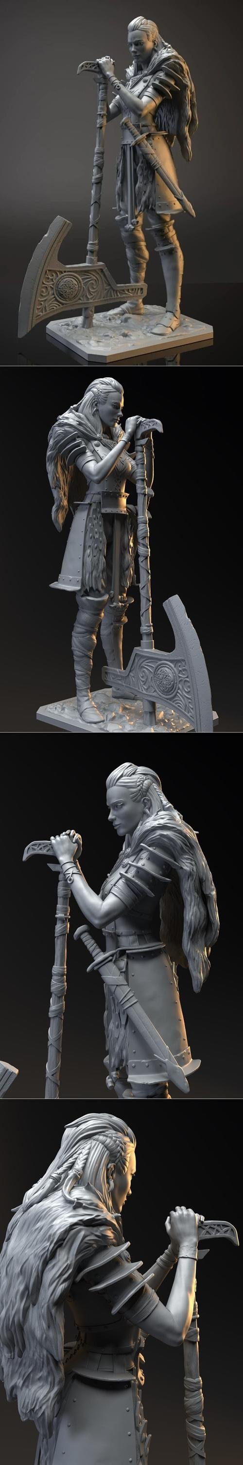 Yxxa – 3D Print