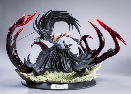 Ichigo Kurosaki (GOLD) – 3D Print