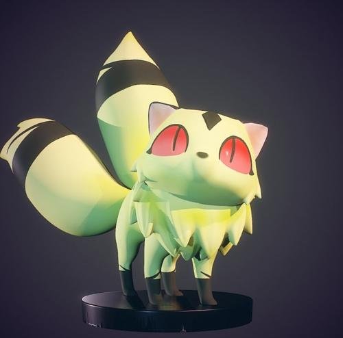 Kirara – 3D Print