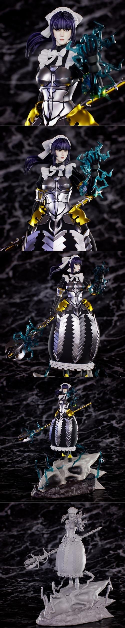 Naberal Gamma – 3D Print