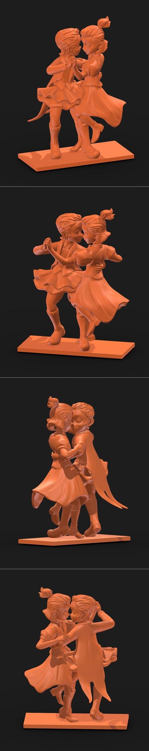 Disney's The Owl House Snartles – 3D Print