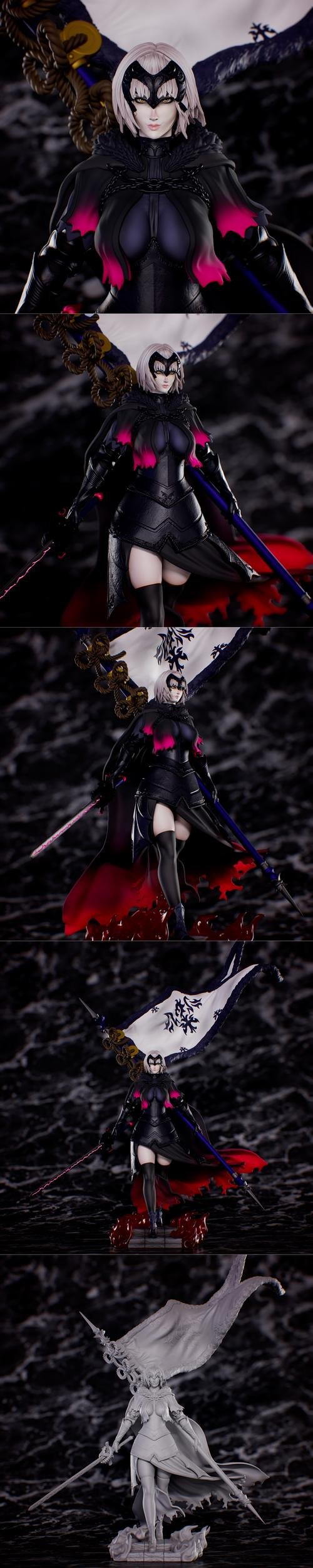 Jeanne Alter – 3D Print